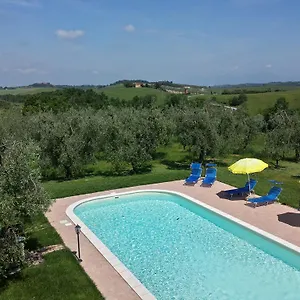  Alloggio per agriturismo Le